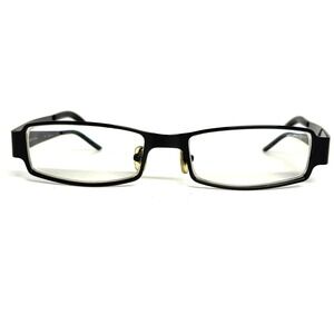 D&G Dolce & Gabbana 5031 01 Black Eyeglasses‎ Frames 52-17-140 Mens Womens